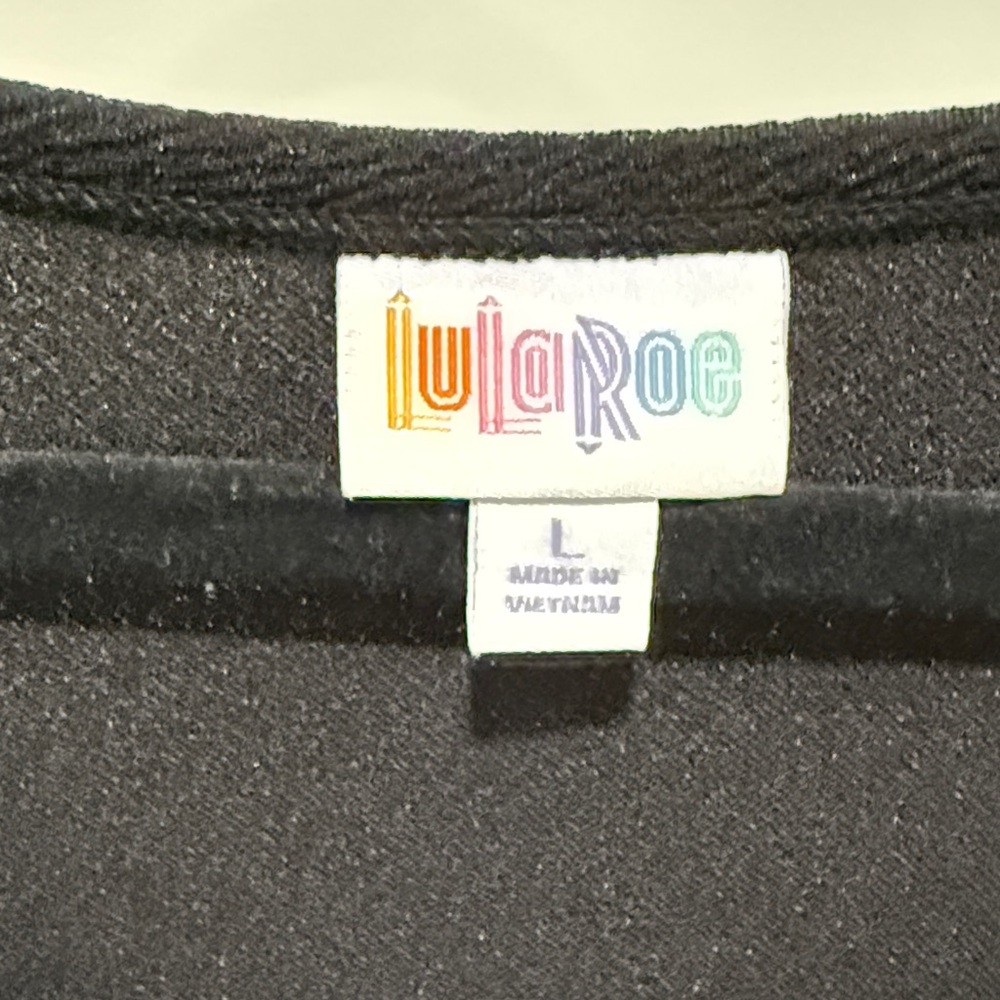 LuLaRoe Nicole Dress - Picture 5 of 7